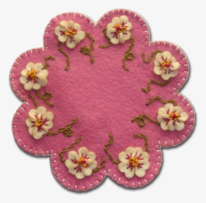 Evening Primrose Mat - Flower Mats Png