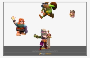 Clash Of Clans