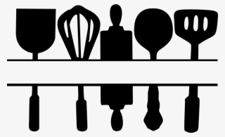 Kitchen Utensil Svg