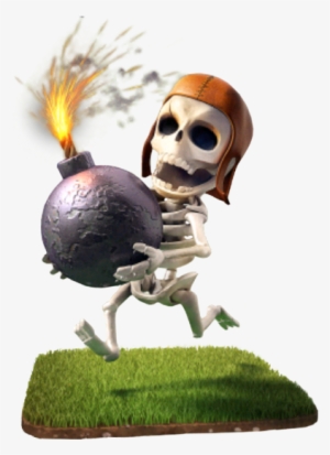 Wall Breakers, For Those Of Us In Clash Of Clans Baffled - Clash Of Clans Characters Wall Breaker