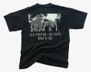 Hc1 Back - Joan Jett Shirt