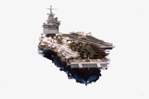Ussenterprise - Aircraft Carriers Of The U.s. Navy [book]