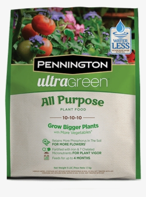 5 Lb - Pennington Seed 100519396 Prevent W/fertilizer Crabgrass