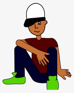 This Free Icons Png Design Of Jovem Mat