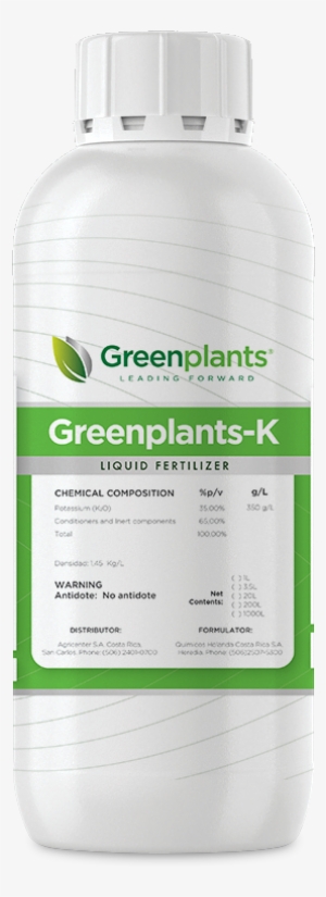 Greenplants-k - Vitamin
