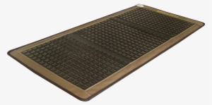 Single Mat - Wood