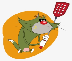 Jack Perso - Oggy Et Les Cafards Jack