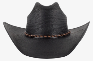 Black Cowboy Hat Png Download - Hat