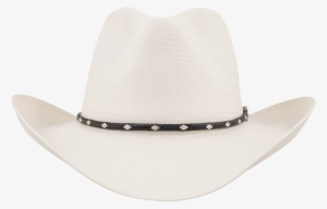 White Cowboy Hat Png - Hat