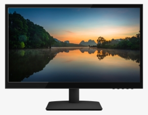 Pll2250mw Front - Planar Pll2250mw 22 Lcd Monitor