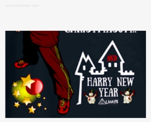 Harry Potter's Magic Christmas Jumper - Harry Potter Christmas Jumper