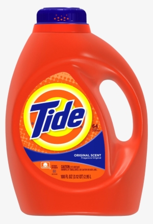 Laundry Detergent Formulation - Tide Detergent Transparent