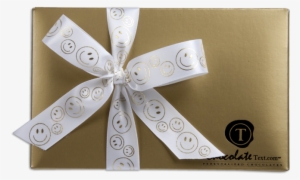 Smiley-faces - Gift Wrapping