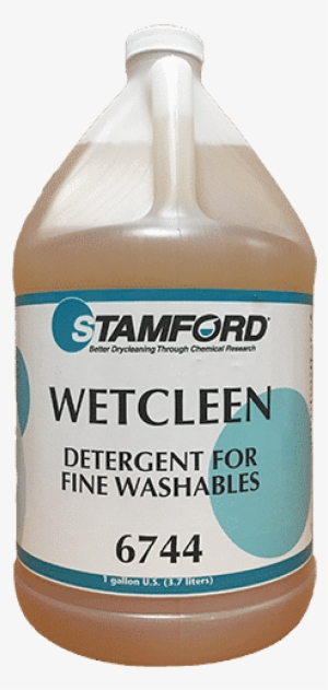 Wetcleen 6744 Wet Cleaning Detergent - Wet Cleaning