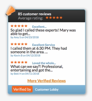Customer Lobby Reviews - App Quality