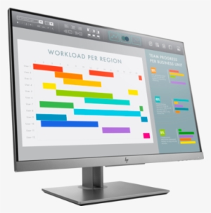 Hp Elitedisplay E243i 24-inch Monitor - Hp Elitedisplay E243i 24 Inch Monitor