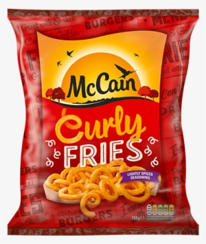 Mccain Crispy French Fries