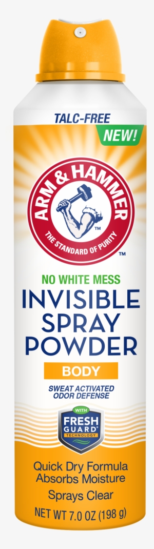 Arm & Hammer Body Powder Spray