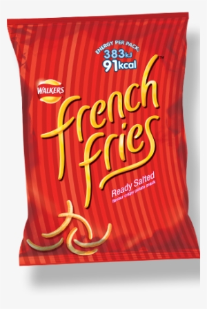 Walkers Frenchfries - Worcester Sauce French Fries