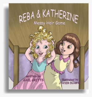 Messy Hair Game By Gail Gritts - Messy Hair Game (coloring Book)