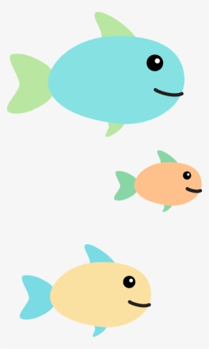Sea Creatures Clip Art - Clip Art
