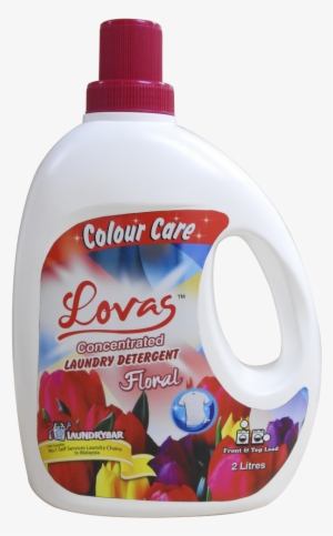 Lovas Concentrated Laundry Detergent [floral 2l] With - Detergent Malaysia