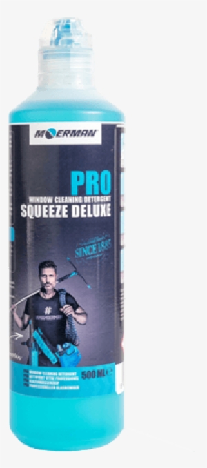 Moerman Squeeze Deluxe Window Cleaning Detergent - Moerman Pro Squeeze Deluxe