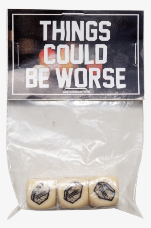 'coffin Dice' - Coffin