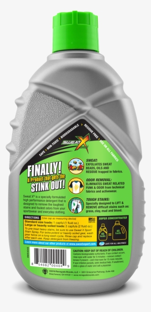 Product Image 1 - Sweat X Sport Laundry Detergent