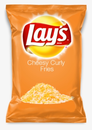 Cheesy Curly Fries @talia Snitchuk - Pizza Flavored Potato Chips