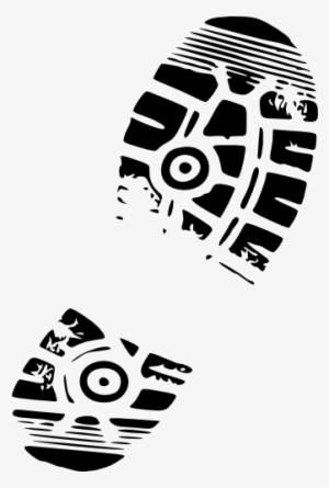 Running Shoe Sole Clipart