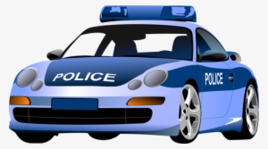Download Free "police Car Clipart 3" Png Photo, Images
