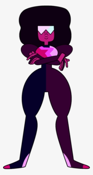 Garnet New Desing - Garnet Forms Steven Universe