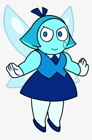 Aquamarine Desing - Steven Universe