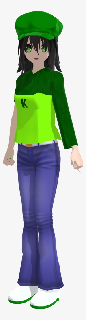 Kearii Mmd Old Desing - Cartoon