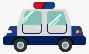 Police Car - Police Clipart Car