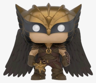 Television Hawkman Icon - Funko Pop Legends Of Tomorrow