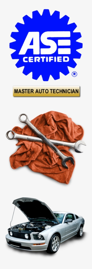 Albuquerque Auto Mechanics Certification Picture - Ase Certified