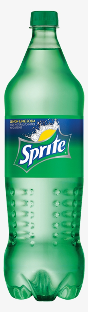 Coca Cola Bottle Png - 1 Liter Sprite Bottle