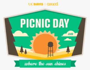 Theme - Uc Davis Picnic Day Logo