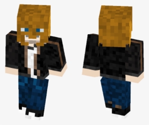 Install Hawkman Skin Instruction - Lil Uzi Minecraft Skin