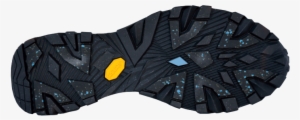 What Are The Odds The Mystery Ingredient Is Crushed - Vibram Arctic Grip Sole