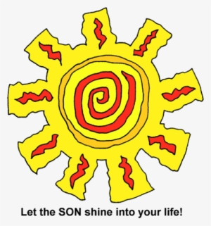 Mexican Sun Clip Art