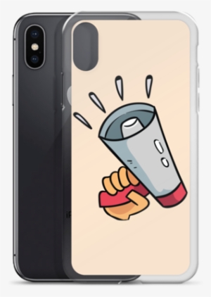 Cheerleading Megaphone Iphone Case - Case Ideas Iphone