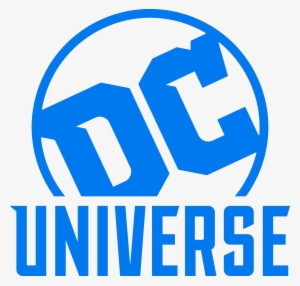 Let Us Know In The Comments What You Think Of This - Dc Universe Streaming Service Logo