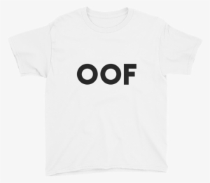Ant Oof White T-shirt - T-shirt