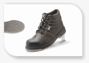 Heat And Oil Resistant Safety Shoes - Shoe