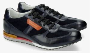 Sneakers Neal 1 Tech Tex Navy - Sneakers