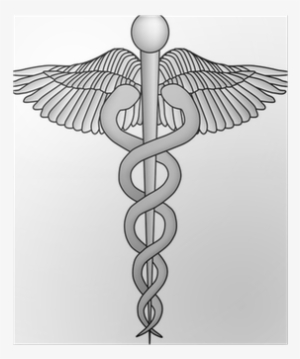 Caduceus Medical Symbol
