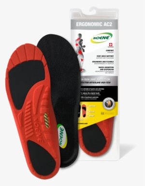 Ergonomic-ac2 Insoles - Plantilla Absorcion De Impactos